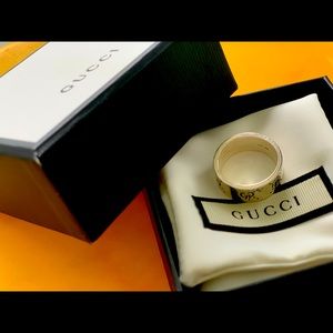 COPY - Men’s Gucci Ring | Size:10